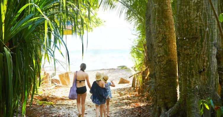 9 mejores resorts familiares en Costa Rica