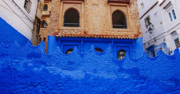Chefchaouen, Guía de viaje de Marruecos