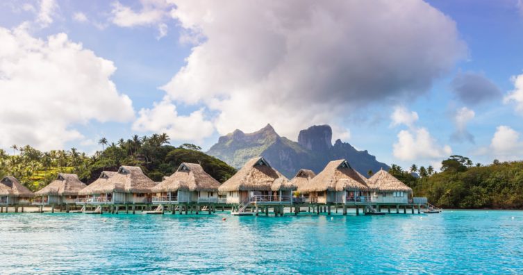 10 mejores cosas que hacer en Bora Bora