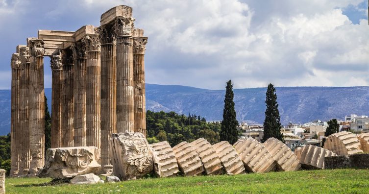 Avisos y advertencias de viaje en Grecia