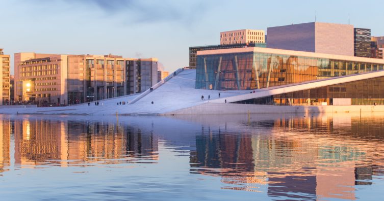 Tiempo en Oslo, Noruega: clima, estaciones y temperatura media mensual