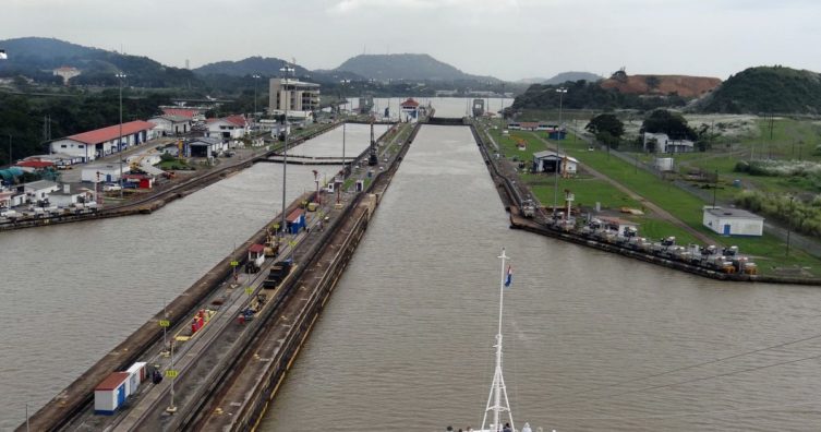 Diferentes tipos de cruceros al canal de Panamá