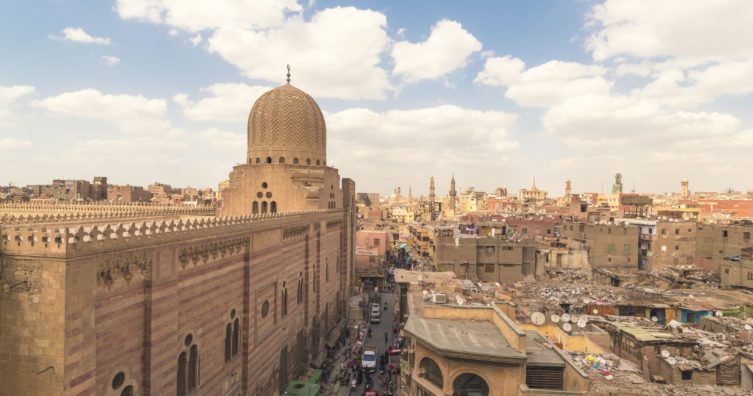 Guía de viaje introductoria a El Cairo, Egipto