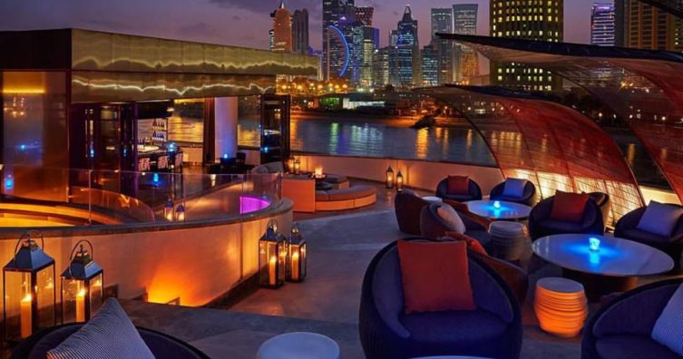 Los 10 mejores bares y discotecas en Doha, Qatar