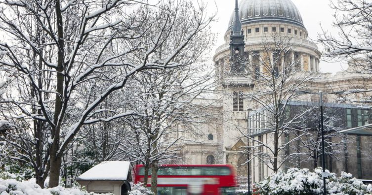 Febrero en Londres: Guía de clima y eventos