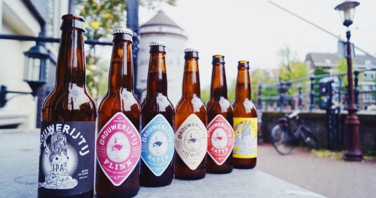 Los mejores lugares para la cerveza artesanal en los Países Bajos