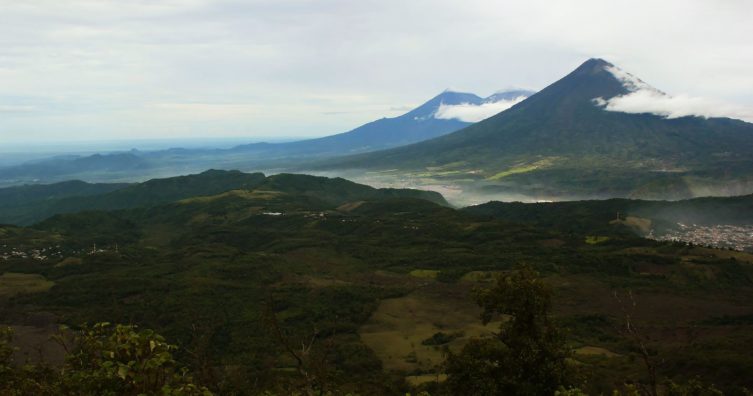 Antes de viajar: guía de viaje de Guatemala