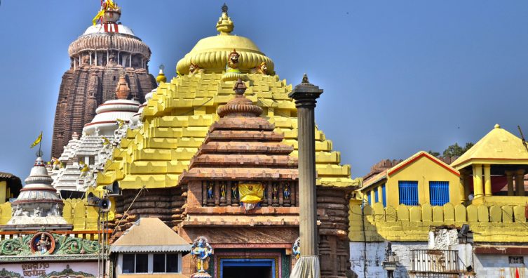 Templo de Jagannath en Puri: Guía esencial para visitantes