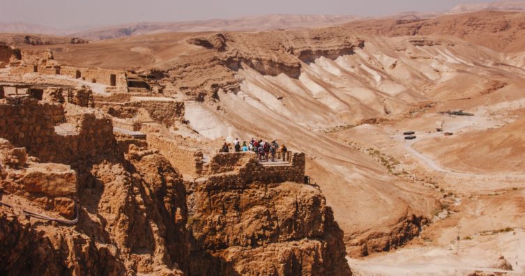 Las 10 razones principales para visitar Israel