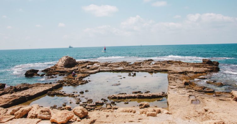 Siete días en Israel Itinerarios de viaje
