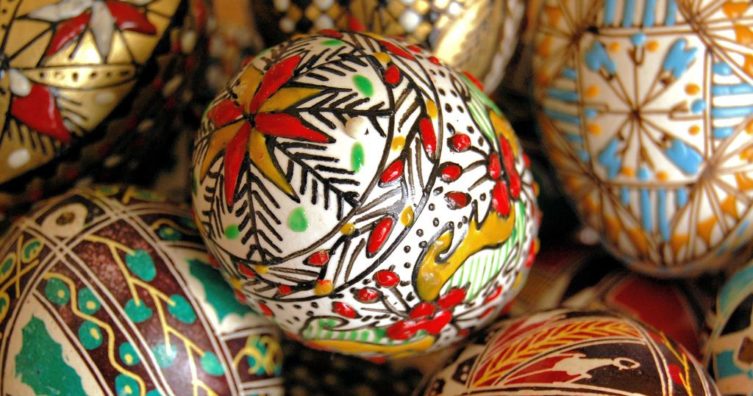 Viejas tradiciones de Pascua en Rumania
