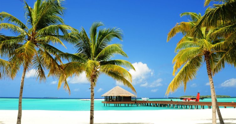 El mejor momento para visitar las Maldivas