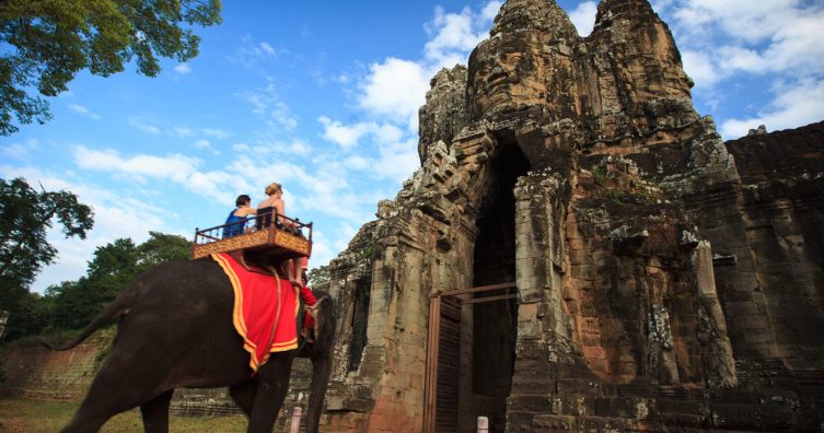 Cómo visitar los templos imperdibles en Angkor, Camboya