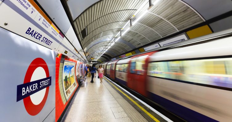 7 aplicaciones esenciales para descargar al visitar Londres