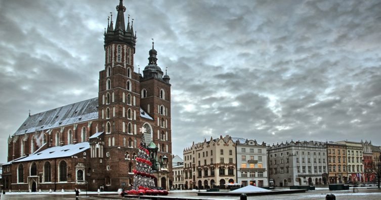 Febrero en Cracovia: clima, qué empacar y qué ver