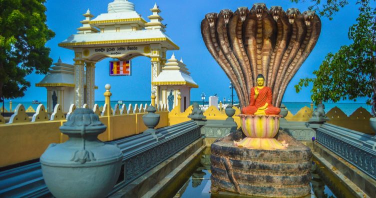 Las 11 mejores cosas que hacer en Sri Lanka