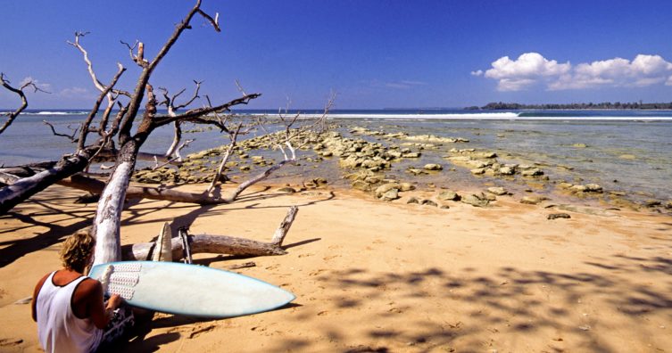 Surf en la India: 9 mejores lugares para surfear y obtener lecciones
