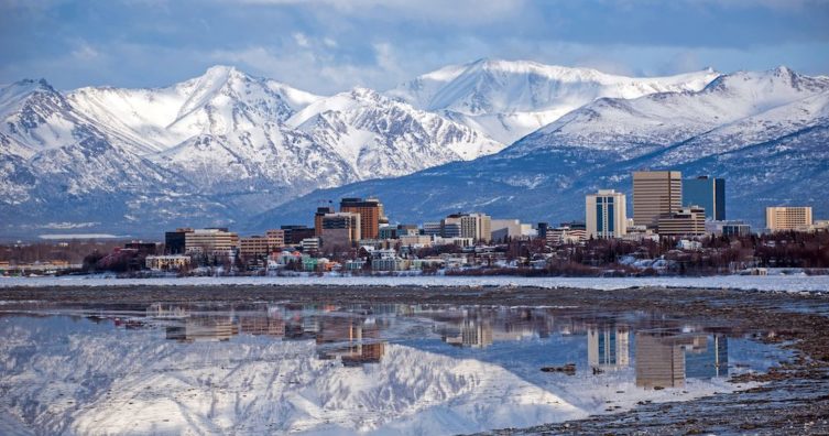 Clima en Alaska: clima, estaciones y temperatura media mensual