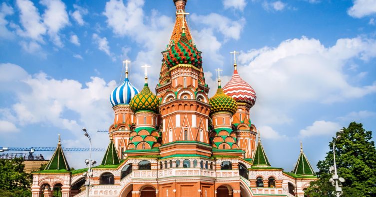 Los sitios y atracciones más famosos de Moscú para los visitantes