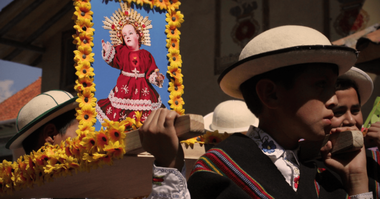 Tradiciones Navideñas En Ecuador