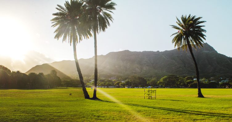 Los 10 mejores parques en Oahu