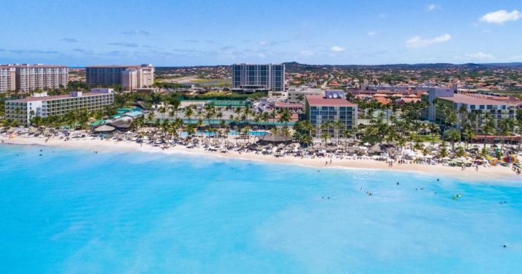Holiday Inn Hotels And Resorts En El Caribe