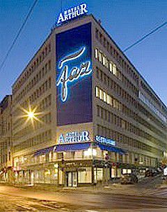 Los mejores hoteles baratos en Helsinki, Finlandia