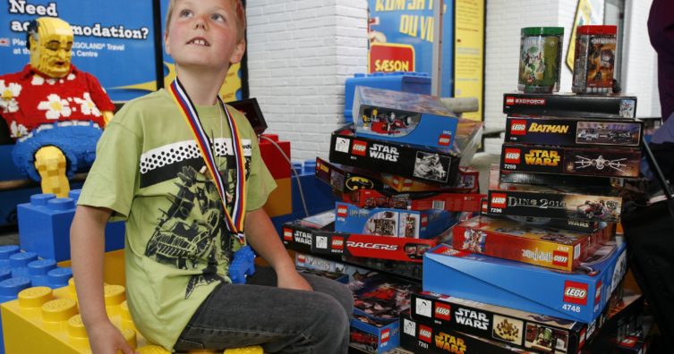 Legoland en Billund, Dinamarca: el Legoland original