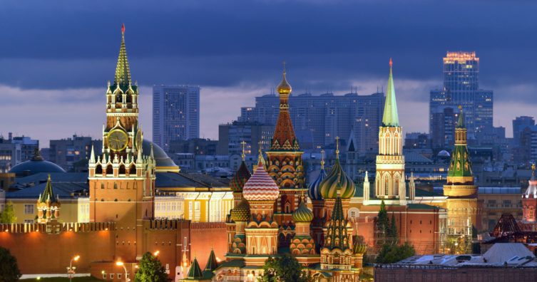 50 cosas que hacer en Moscú