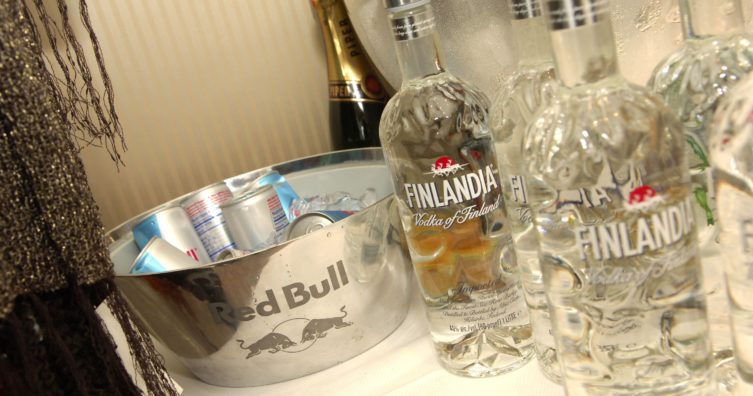 10 bebidas alcohólicas en Finlandia