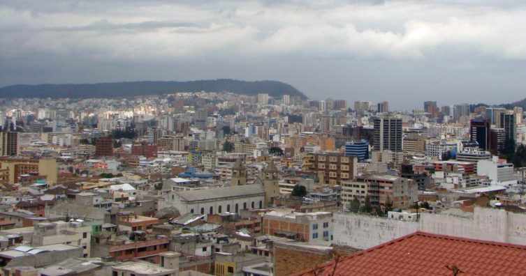 Guía para visitar Quito y Ecuador con un presupuesto