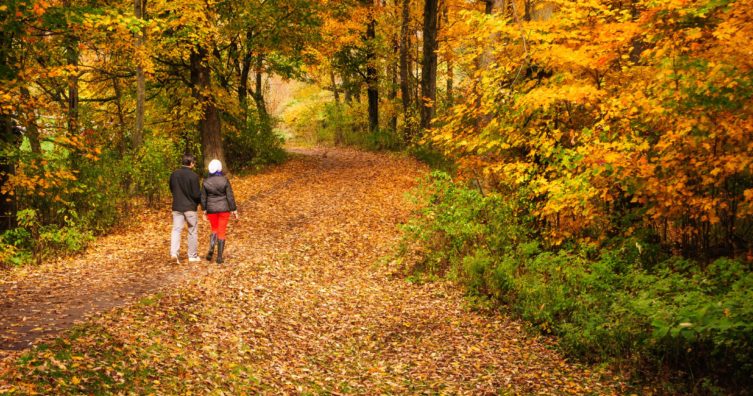 Los 10 destinos más populares de Nueva Inglaterra para el follaje de otoño