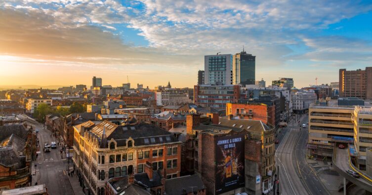 ¿Cuándo es el mejor momento para visitar Manchester?