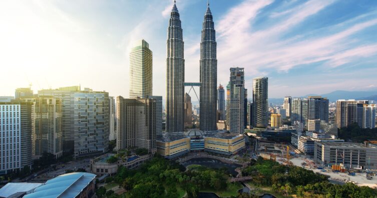 Todo lo que necesita para planificar un viaje a Malasia